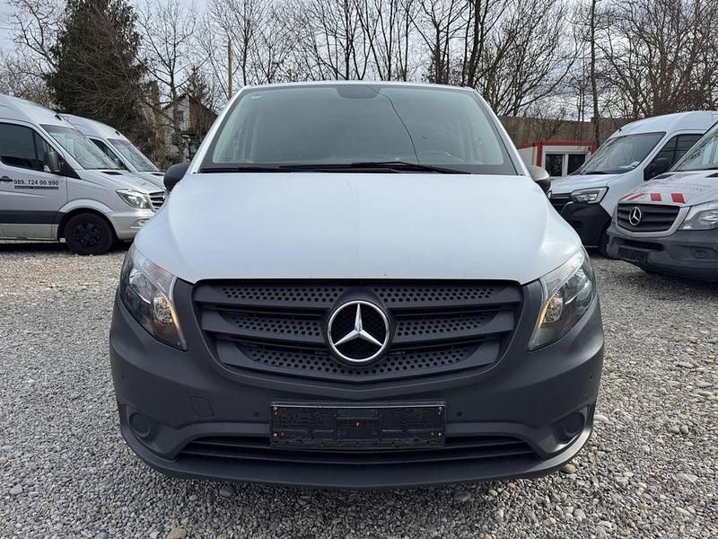 Gebraucht Mercedes Vito 163 PS (119 kW) 2020 Weiß Van
