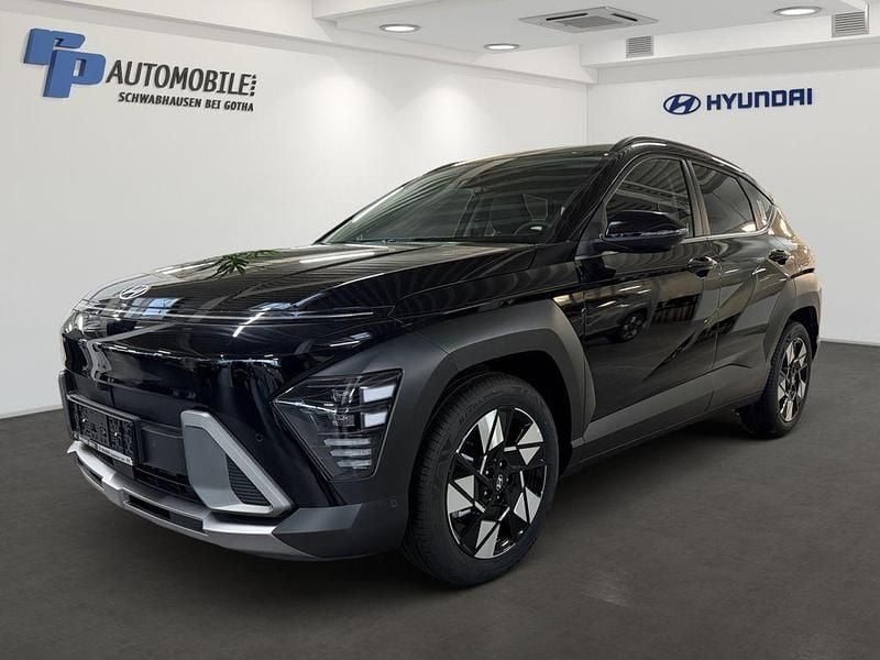 Schone 2024 Hyundai Kona Prime Fotos
