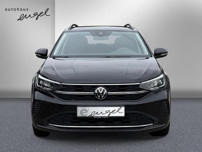 Gebraucht VW Taigo Move 95 PS (69 kW) 2024 Schwarz SUV