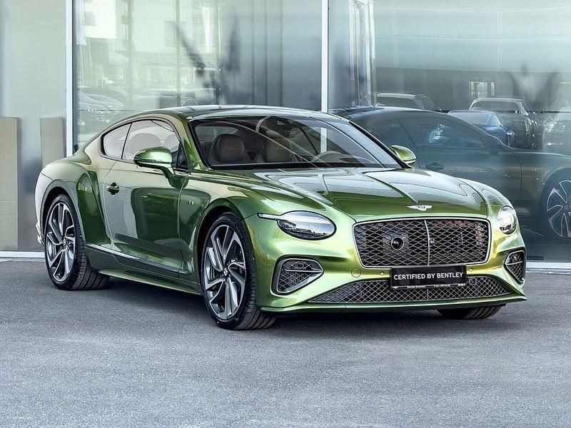 Gebraucht Bentley Continental 782 PS (575 kW) 2024 Grün