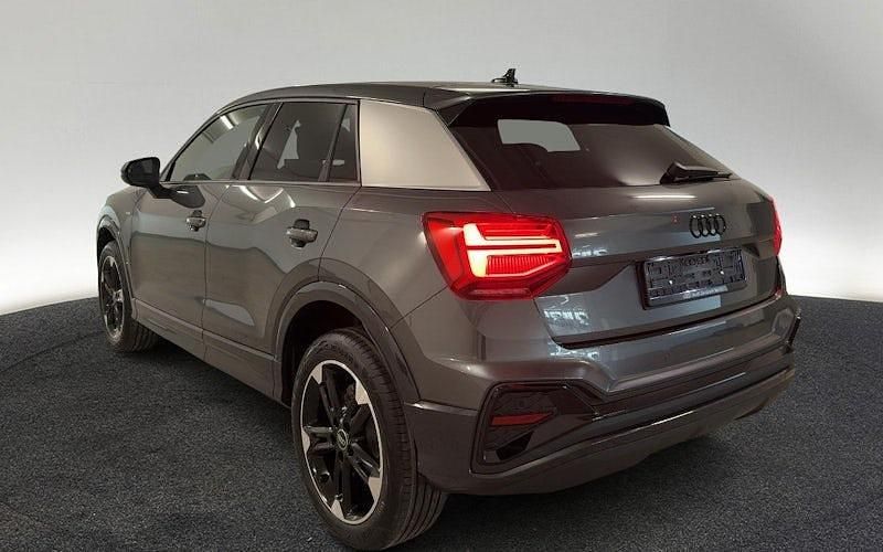 Neu Audi Q2 S-Line 150 PS (110 kW) 2026 Grau SUV