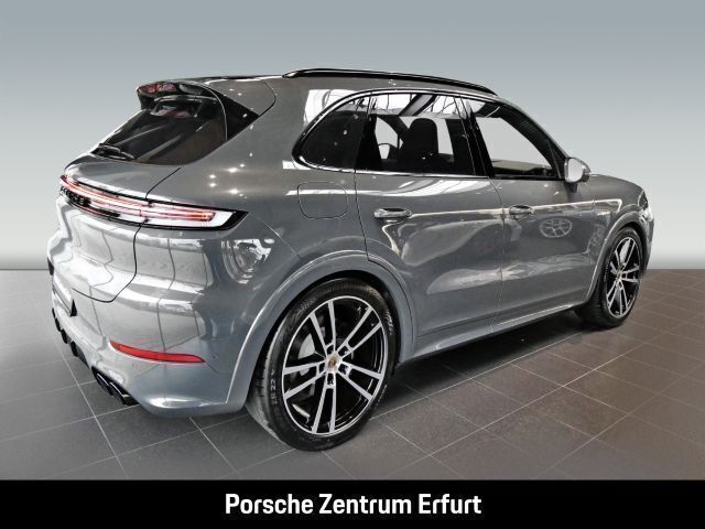 Gebraucht Porsche Cayenne 470 PS (345 kW) 2024 Farbe nach wahl: nimbusgrau perleffekt SUV