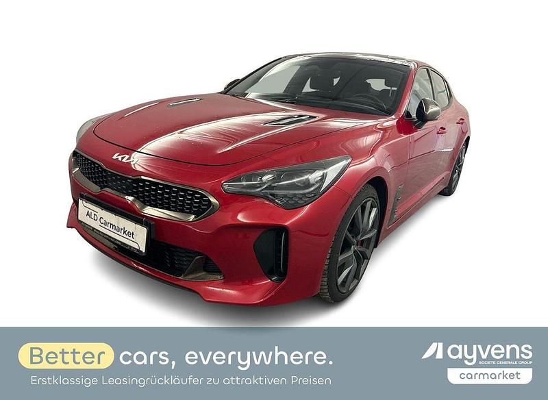 Gebraucht Kia Stinger GT 366 PS (269 kW) 2023 Kleinwagen