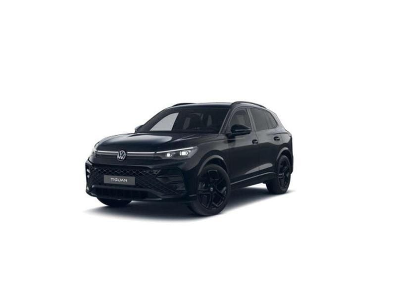 Schwarz Gebraucht 2025 VW Tiguan R-line SUV | 52.890 € (Guter Preis) - Bild 1/4