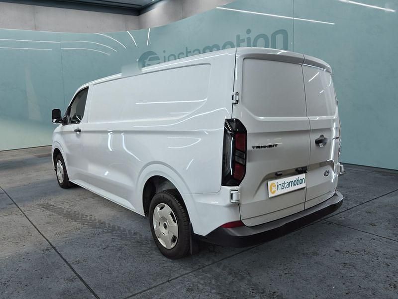 Gebraucht Ford Transit Custom 150 PS (110 kW) 2024 Weiß Limousine