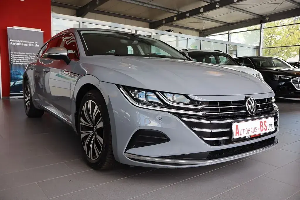 Gebraucht VW Arteon 200 PS (147 kW) 2023 Grau Limousine