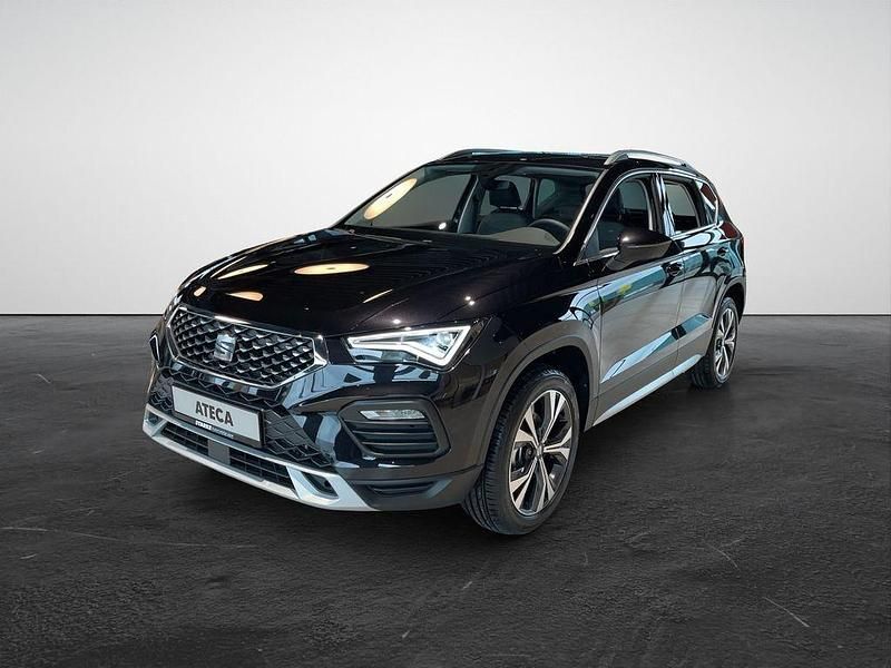 Neu Seat Ateca Xperience 150 PS (110 kW) 2025 Magic schwarz metallic SUV