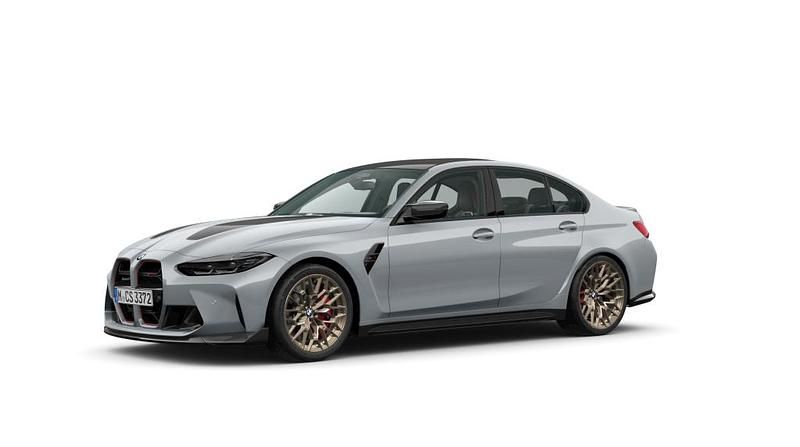 Gebraucht BMW M3 Efficient Dynamics 551 PS (405 kW) 2025 Limousine