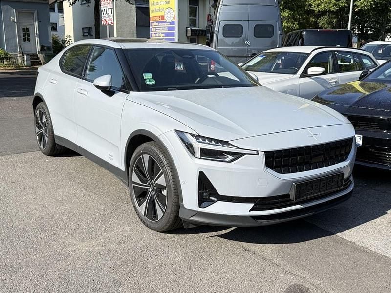 Weiß Gebraucht 2022 Polestar 2 Limousine | 28.870 € (Superpreis) - Bild 1/4