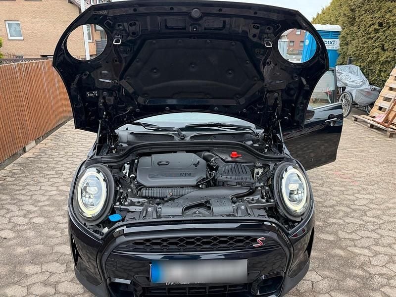 Gebraucht Mini Cooper S 2023 Schwarz Kleinwagen