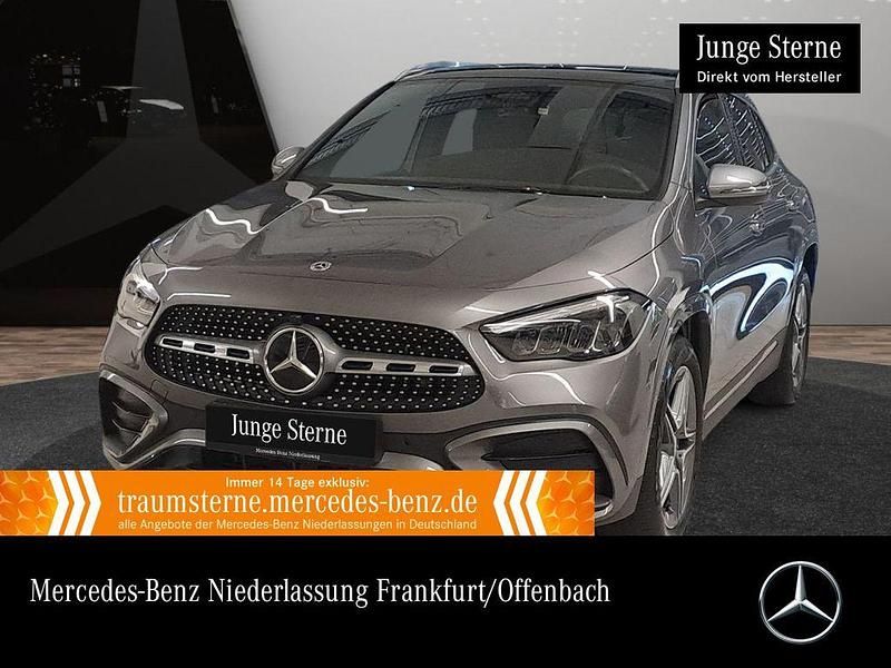 Grau Gebraucht 2024 Mercedes GLA250 Advanced Plus SUV | 40.990 € (Fairer Preis) - Bild 1/3