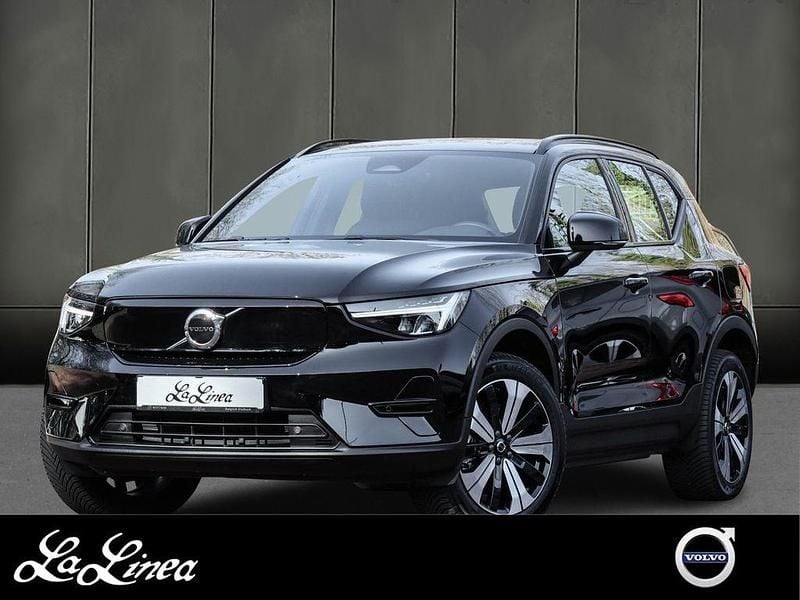 Gebraucht Volvo XC40 Single Motor 169 kW (231 PS) 2023 Schwarz SUV