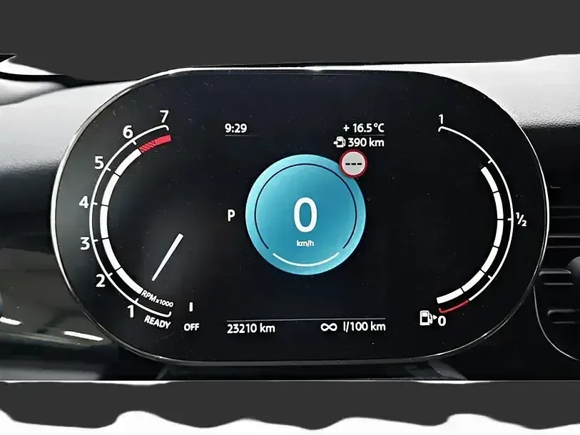Gebraucht Mini John Cooper Works 136 PS (100 kW) 2023 Weiss Kleinwagen