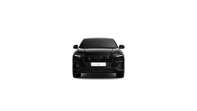 Gebraucht Audi Q8 Ambiente 286 PS (210 kW) 2023 Mythosschwarz metallic SUV