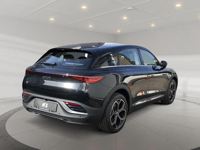 Gebraucht Smart #3 Pro+ 200 kW (272 PS) 2025 Schwarz SUV