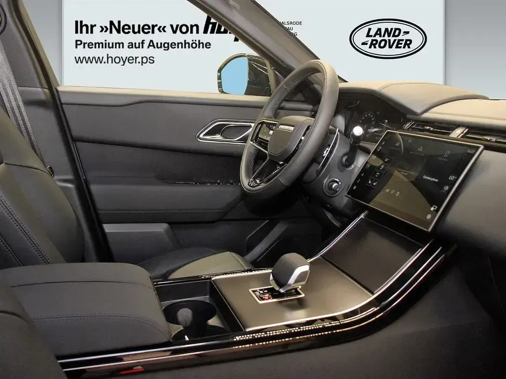Neu Land Rover Range Rover Velar SE Dynamic 204 PS (150 kW) 2026 Carpathian grey metallic SUV