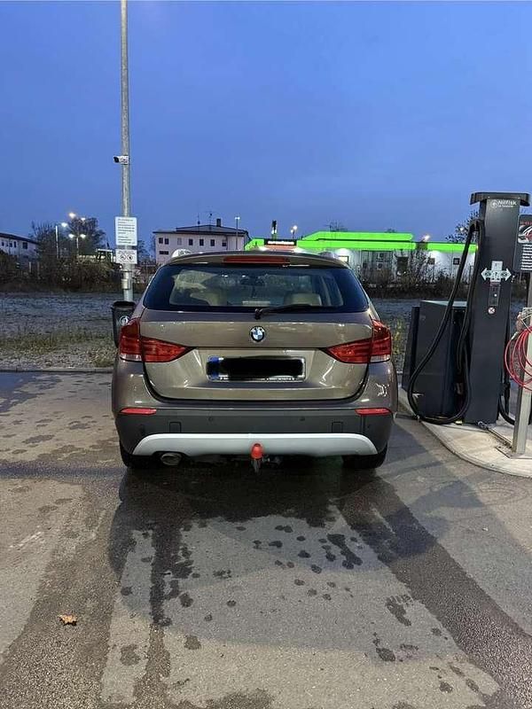 Gebraucht BMW X1 177 PS (130 kW) 2011 SUV