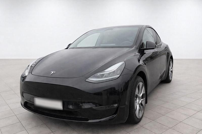 Gebraucht Tesla Model Y 378 kW (514 PS) 2024 Schwarz SUV