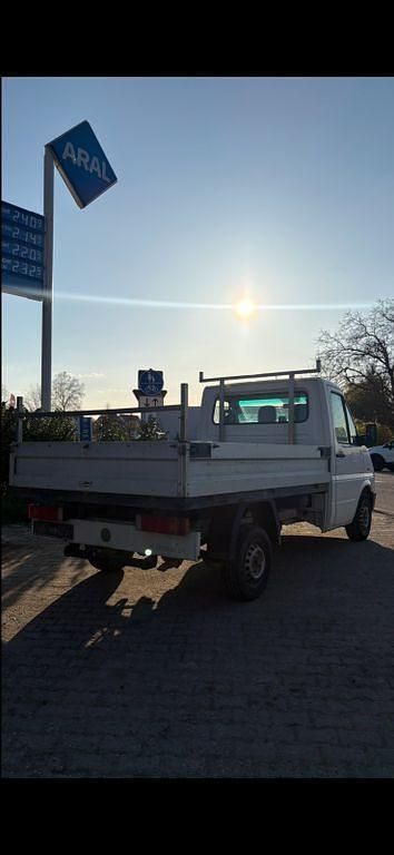 Second-hand VW LT 83 CP (61 kW) 2002 Alb