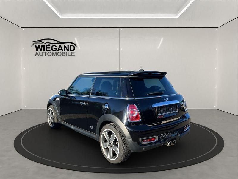 Gebraucht Mini Cooper S Chili 184 PS (135 kW) 2011 Schwarz Kleinwagen