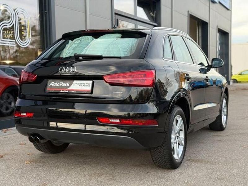 Gebraucht Audi Q3 Sport 180 PS (132 kW) 2018 Mythosschwarz (metallic) SUV