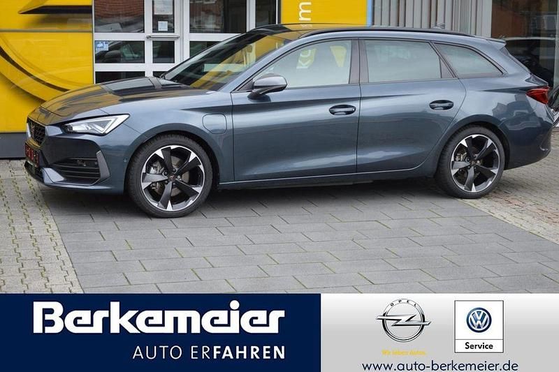 Magnetic tech (metallic) Gebraucht 2023 Cupra Leon Limousine | 26.400 € (Guter Preis) - Bild 1/4
