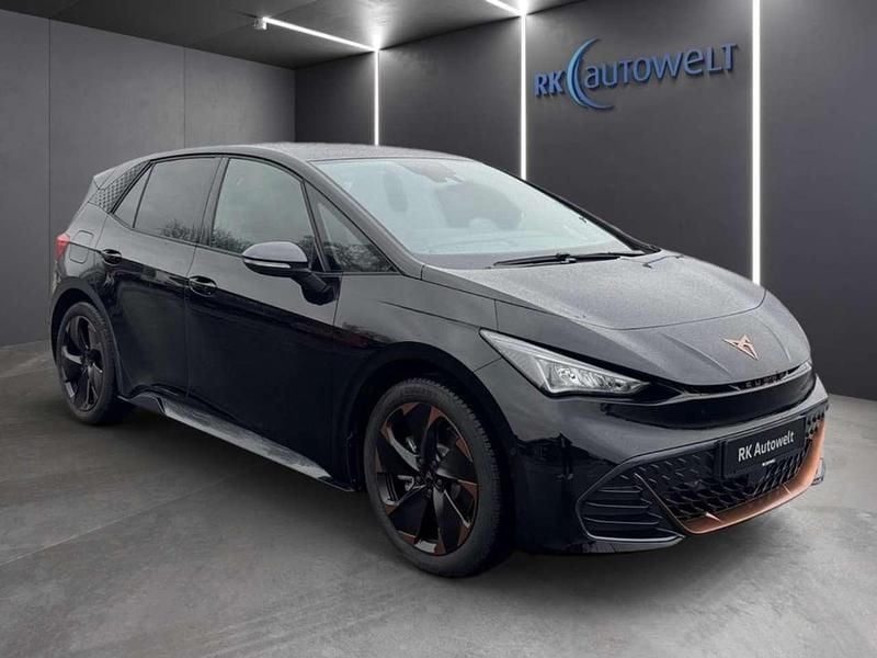 Usata Cupra Born 169 kW (231 CV) 2026 Nero Utilitaria