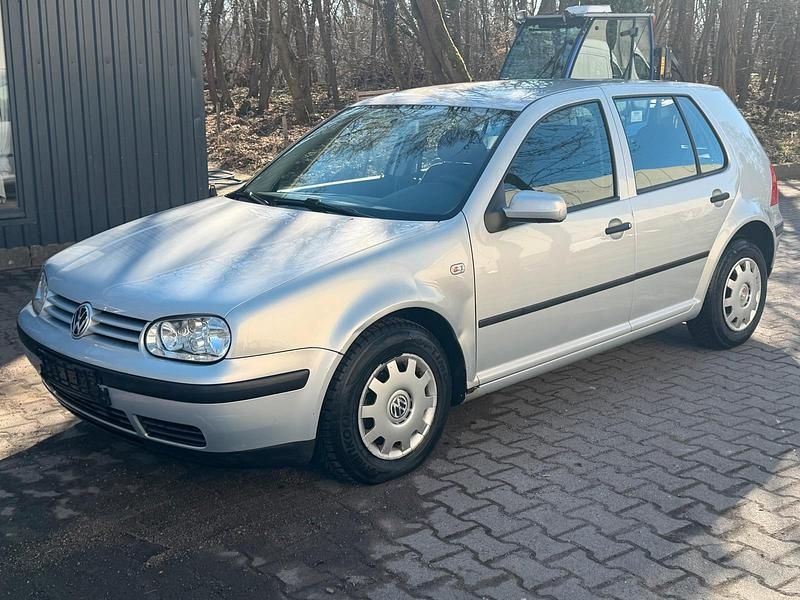 Gebraucht VW Golf III 74 PS (54 kW) 1999 Limousine