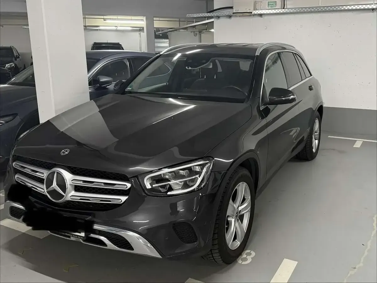 Gebraucht Mercedes GLC200 197 PS (144 kW) 2020 SUV