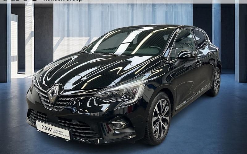 Gebraucht Renault Clio V Techno 91 PS (66 kW) 2023 Schwarz Limousine