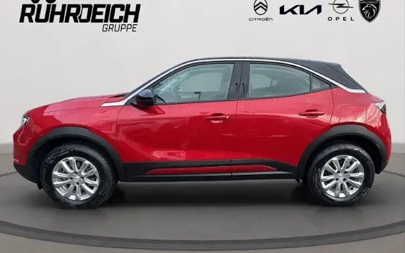 Gebraucht Opel Mokka Enjoy 101 PS (74 kW) 2023 Rot SUV