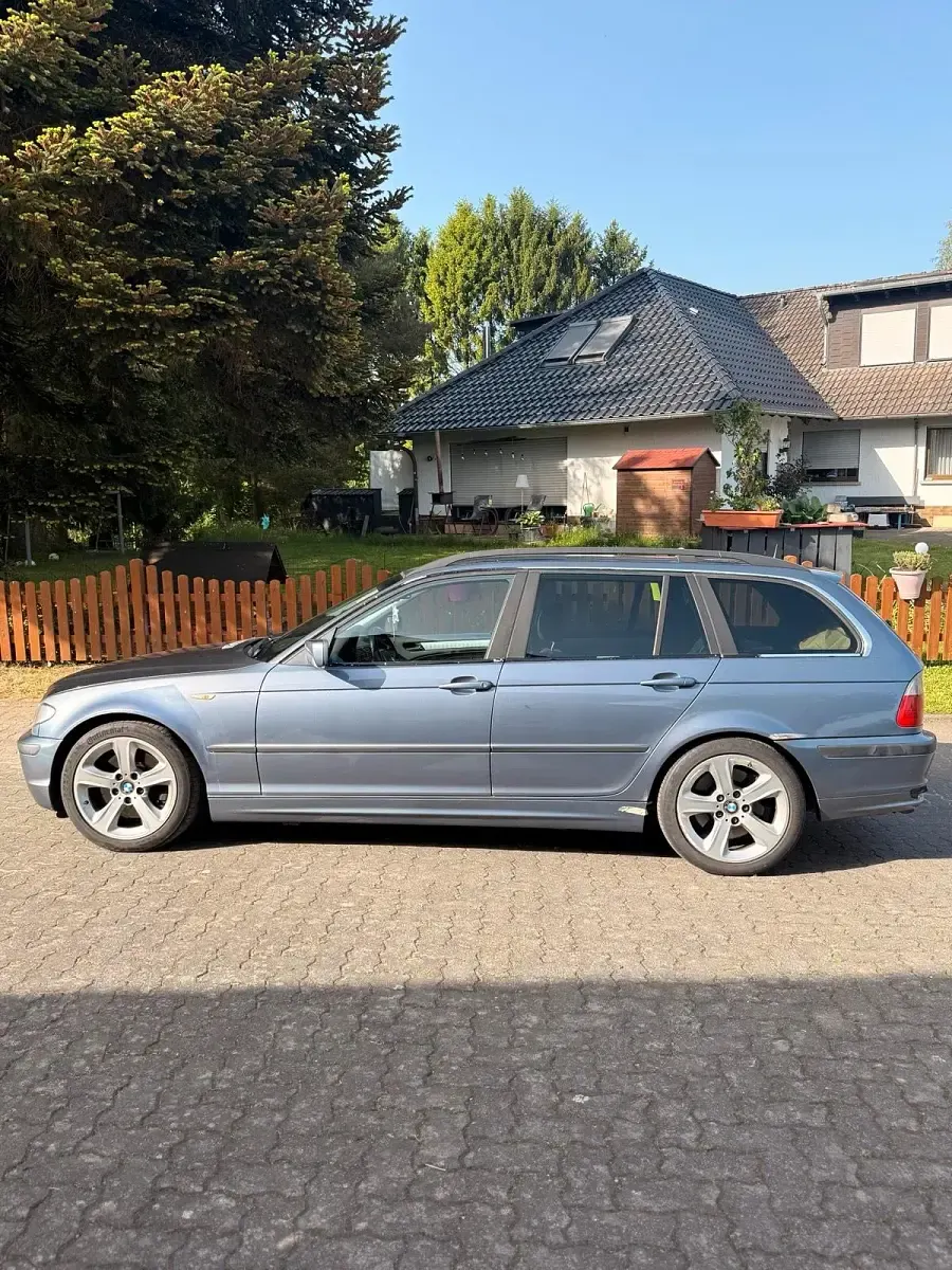 Gebraucht BMW 330 220 PS (161 kW) 2003 Kombi