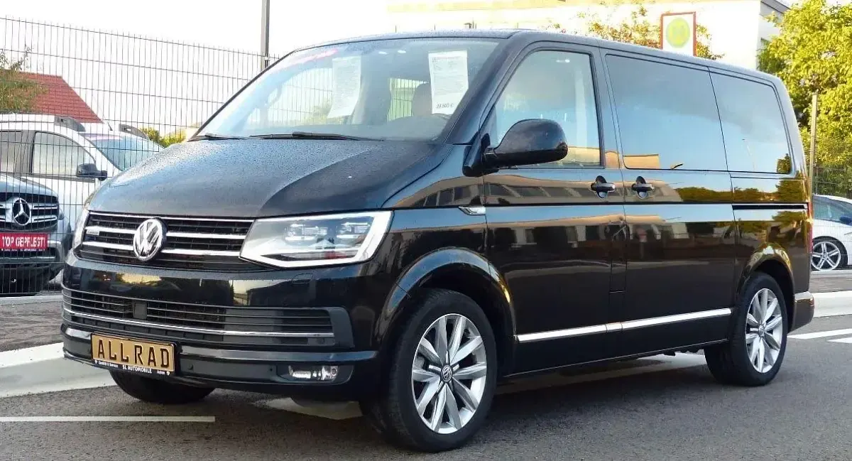 Occasion VW Multivan 204 PK (150 kW) 2016 MPV