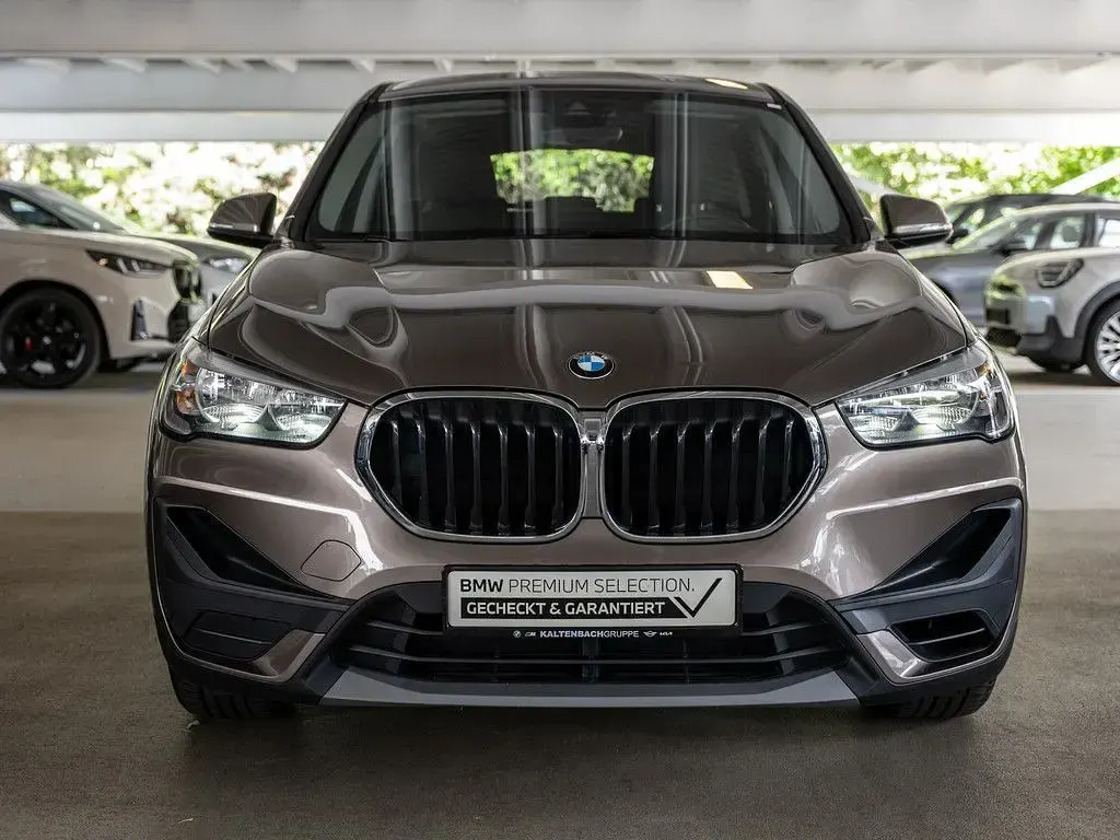 Gebraucht BMW X1 Efficient Dynamics 140 PS (102 kW) 2020 Beige SUV