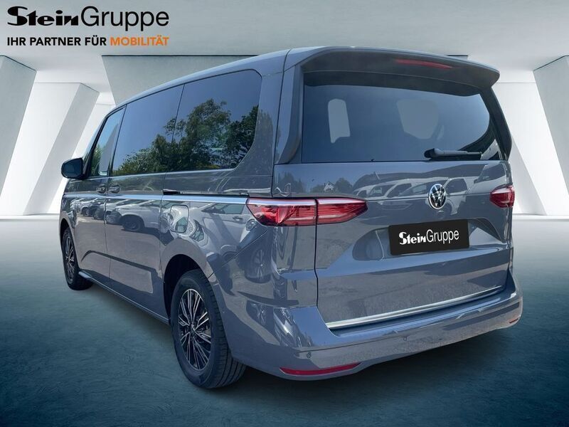 Neu VW T7 Style 150 PS (110 kW) 2025 Grau Van