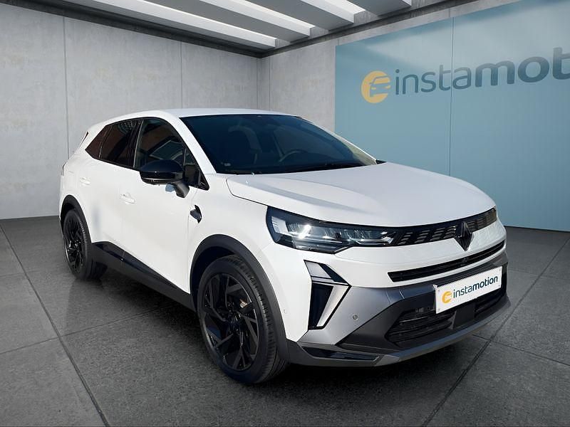 Gebraucht Renault Symbioz 144 PS (105 kW) 2024 Weiß SUV