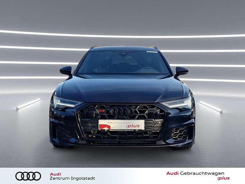 Gebraucht Audi S6 Ambiente 344 PS (253 kW) 2024 Firmamentblau metallic Kombi