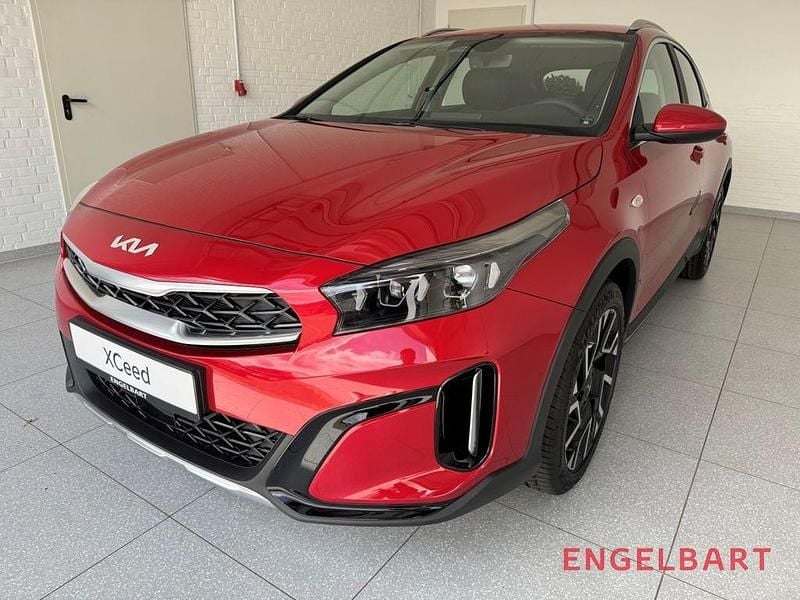 Rot Neu 2025 Kia XCeed Comfort SUV | 26.990 € (Fairer Preis) - Bild 1/4