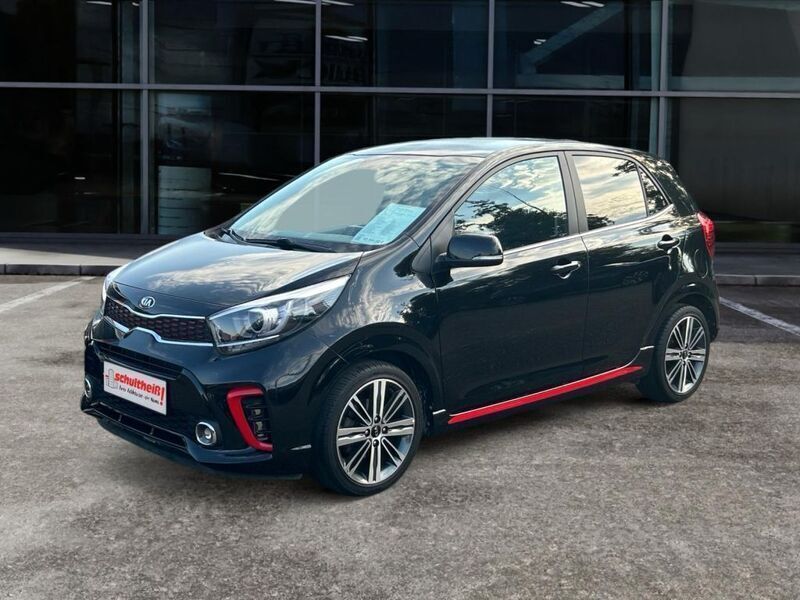 Gebraucht 2017 Kia Picanto GT-Line Kleinwagen | 12.300 € (Fairer Preis) - Bild 1/4