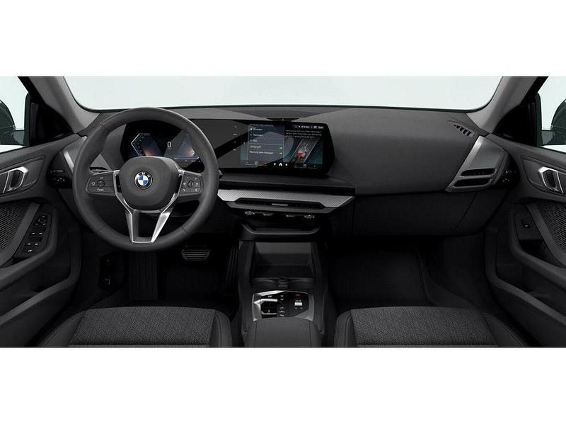 Neu BMW 216 122 PS (89 kW) 2026 Schwarz Coupé