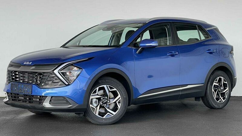 Andere farbe Gebraucht 2024 Kia Sportage Urban SUV | 26.970 € (Superpreis) - Bild 1/2