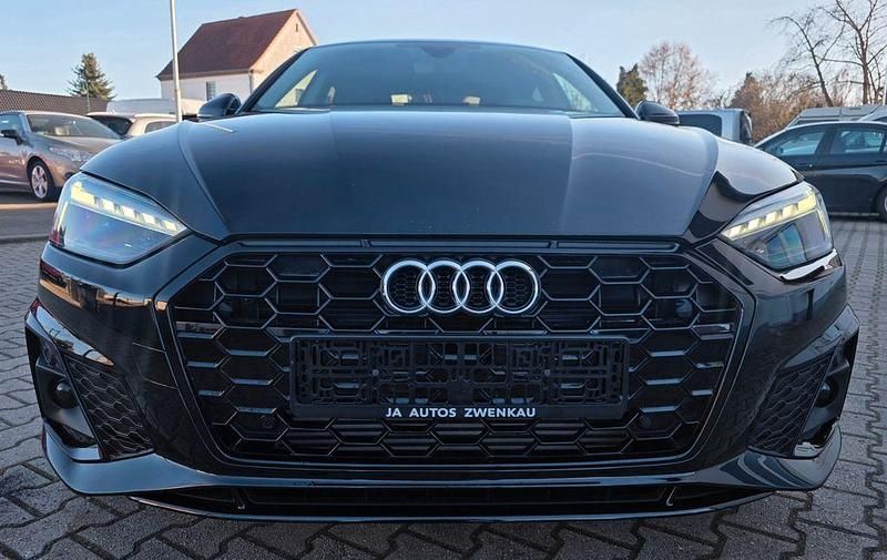 Gebraucht Audi A5 Sportback S-Line 204 PS (150 kW) 2024 Schwarz Kleinwagen