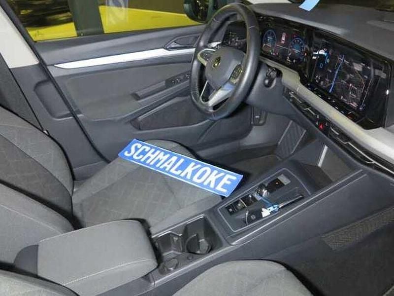 Gebraucht VW Golf VII 2021 Grau Kleinwagen