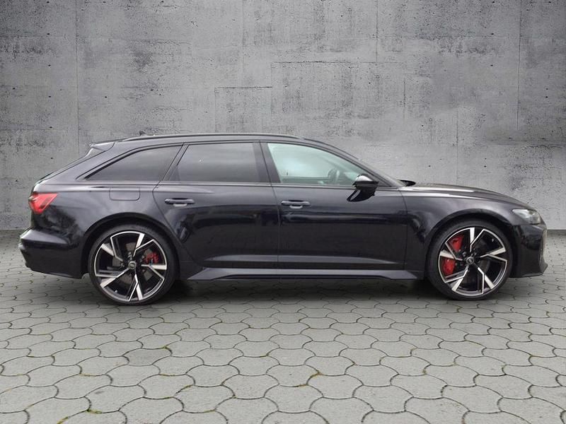 Gebraucht Audi RS6 Ambiente 600 PS (441 kW) 2022 Sebringschwarz kristalleffekt Kombi