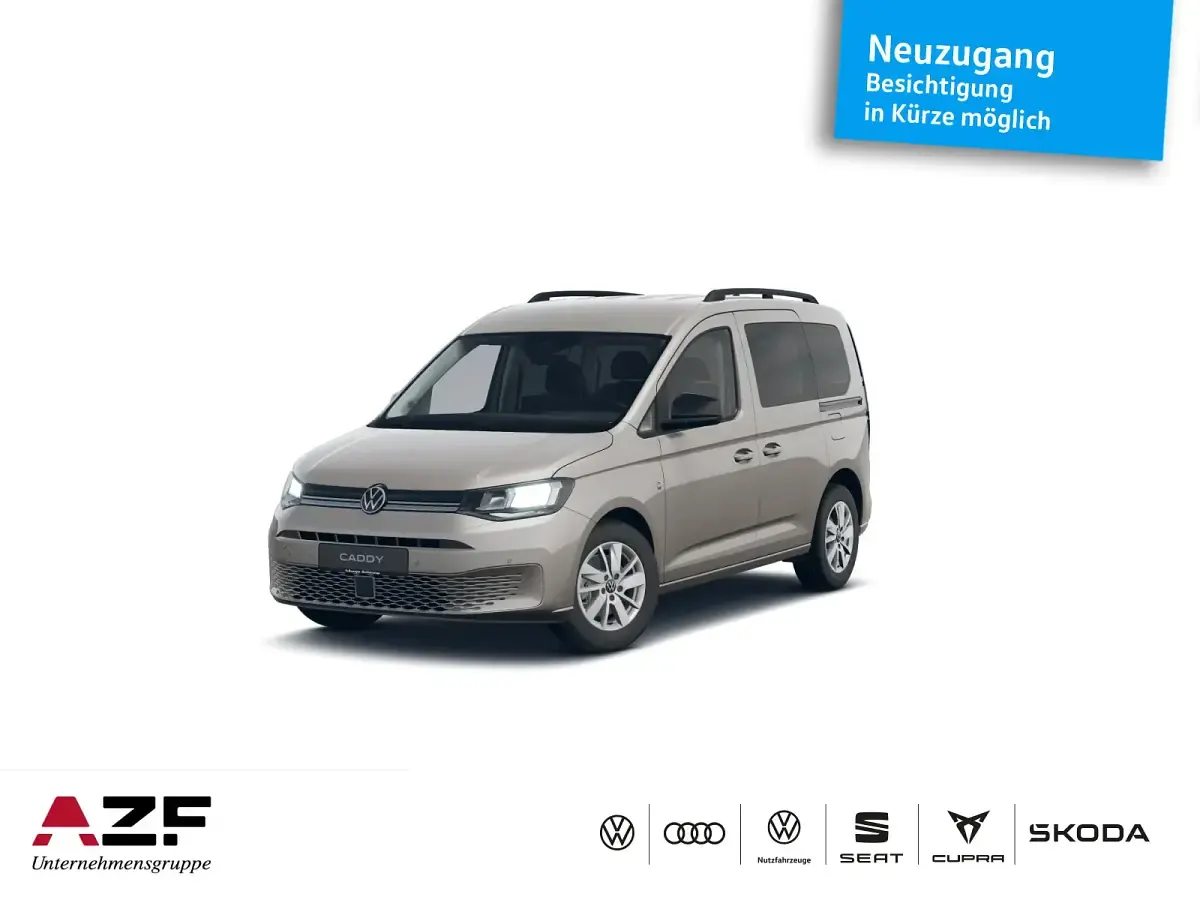 Gebraucht VW Caddy Life 116 PS (85 kW) 2026 Van / Kleinbus