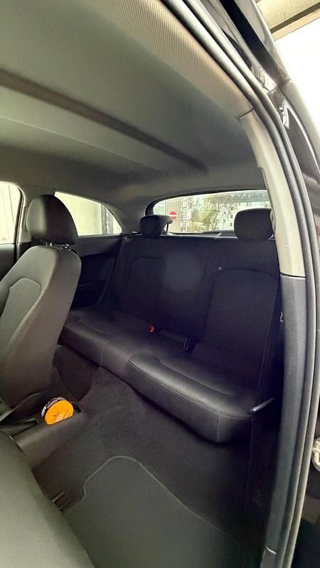 Gebraucht Audi A1 Comfort 125 PS (91 kW) 2017 Schwarz Kleinwagen