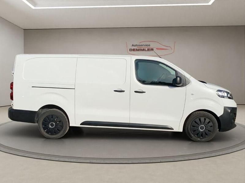 Gebraucht Opel Vivaro Edition 122 PS (89 kW) 2021 Jade weiss/arktis weiss Van / Kleinbus