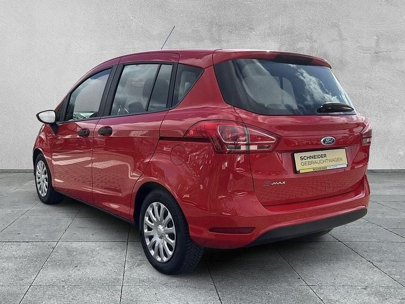 Occasion Ford B-MAX Ambiente 90 ch (66 kW) 2014 Rouge Monospace