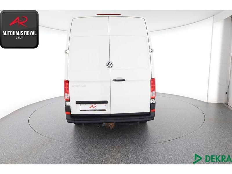 Gebraucht VW Crafter 177 PS (130 kW) 2018 Weiss Van
