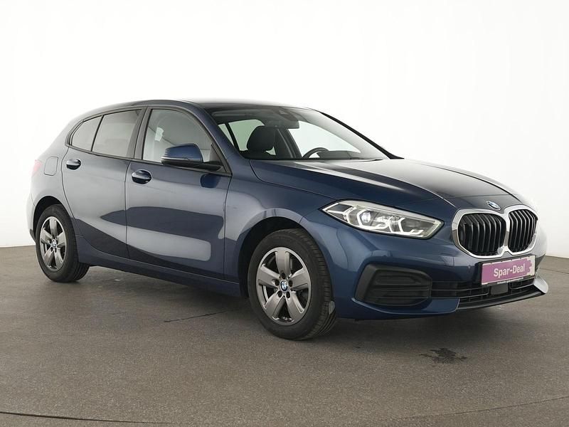 Gebraucht BMW 118 Advantage 150 PS (110 kW) 2023 Phytonicblau Kleinwagen